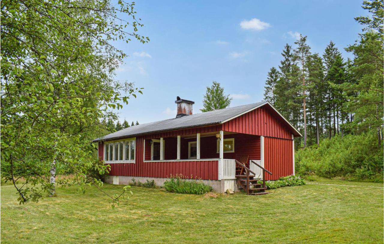Cozy Home In Markaryd With House A Panoramic View Hasslehult Екстер'єр фото