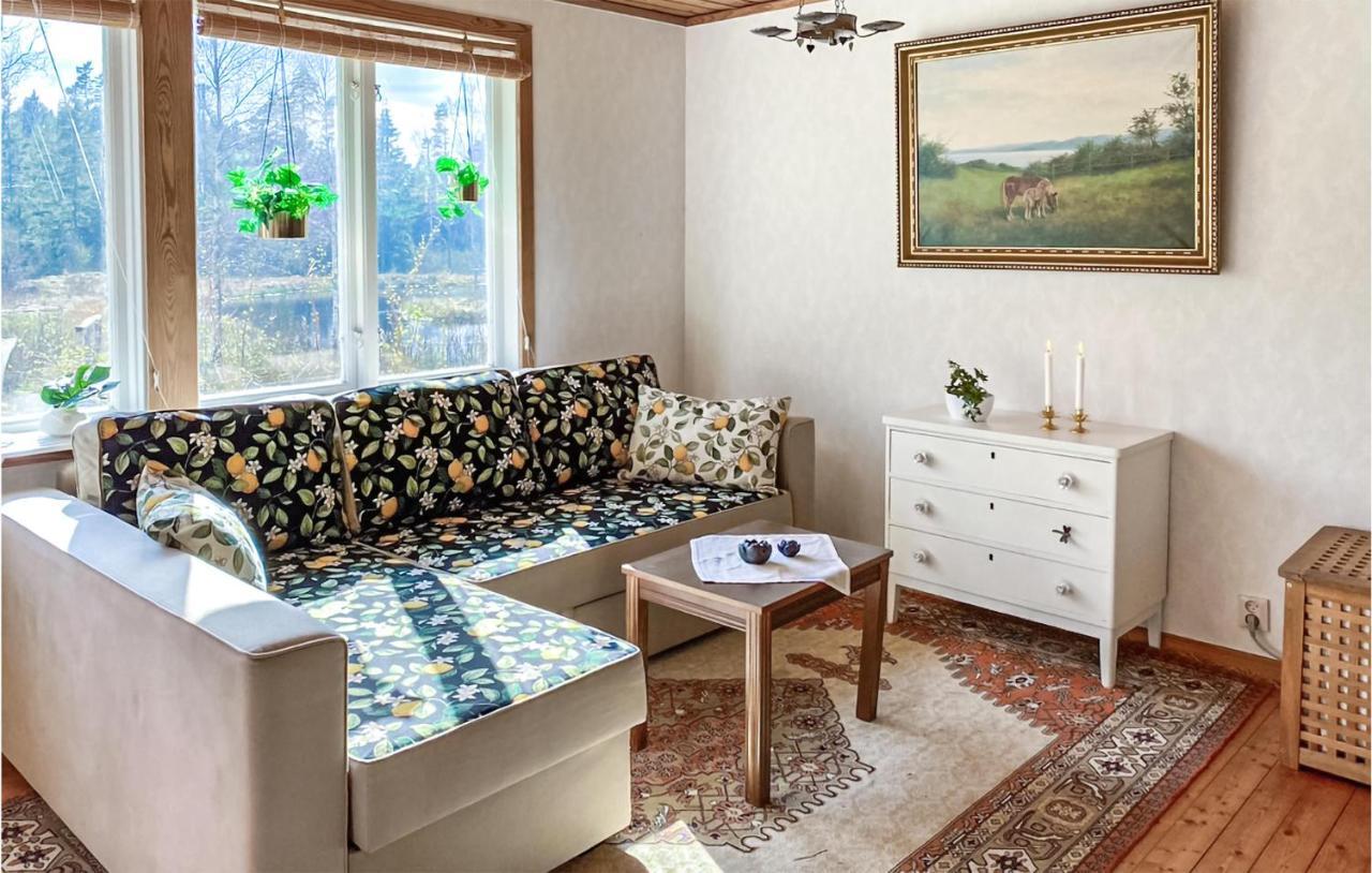 Cozy Home In Markaryd With House A Panoramic View Hasslehult Екстер'єр фото