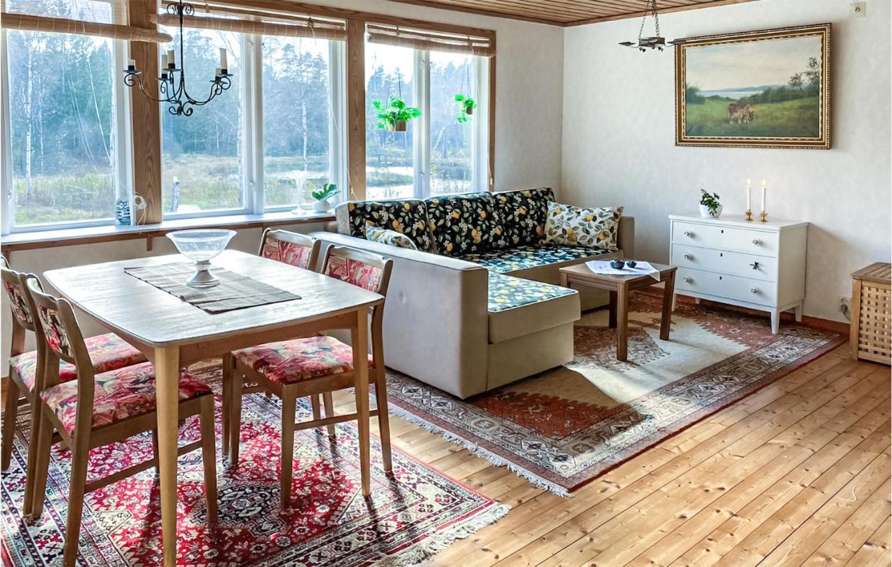 Cozy Home In Markaryd With House A Panoramic View Hasslehult Екстер'єр фото